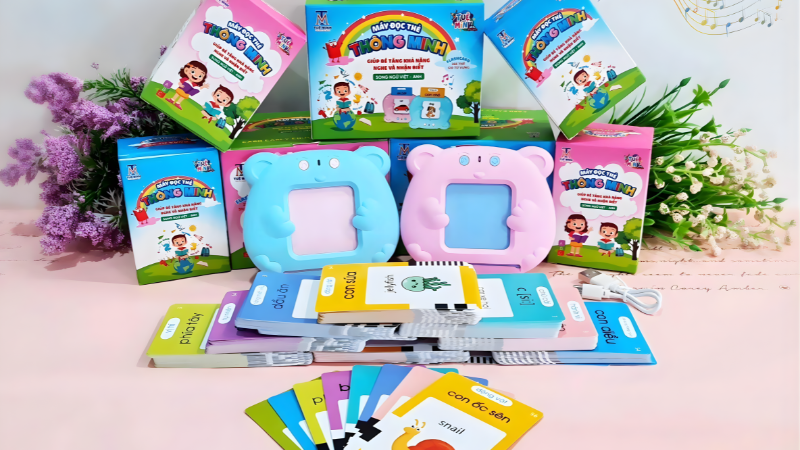 Flashcard Tiếng Anh l&agrave; lựa chọn l&yacute; tưởng cho việc học chủ động mỗi ng&agrave;y.