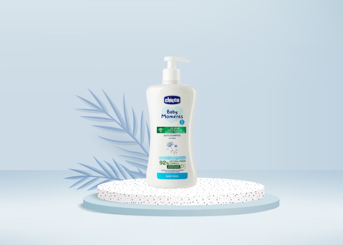 Sữa tắm Chicco
