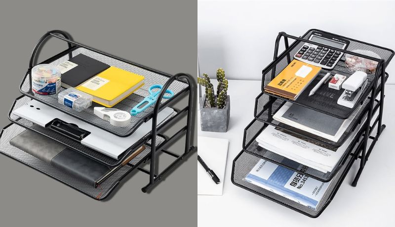 Sử dụng v&agrave; bảo quản kệ kim loại đ&uacute;ng c&aacute;ch gi&uacute;p đảm bảo an to&agrave;n tuyệt đối cho t&agrave;i liệu