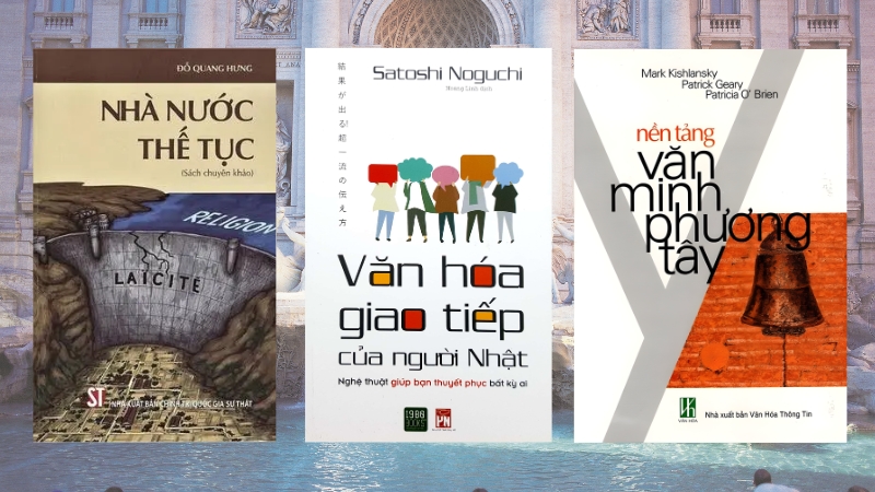 S&aacute;ch Phong Tục - Tập Qu&aacute;n Nước Ngo&agrave;i gi&uacute;p mở rộng vốn hiểu biết về x&atilde; hội v&agrave; con người to&agrave;n cầu