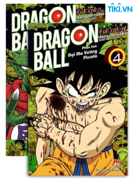 Truyện của Akira Toriyama