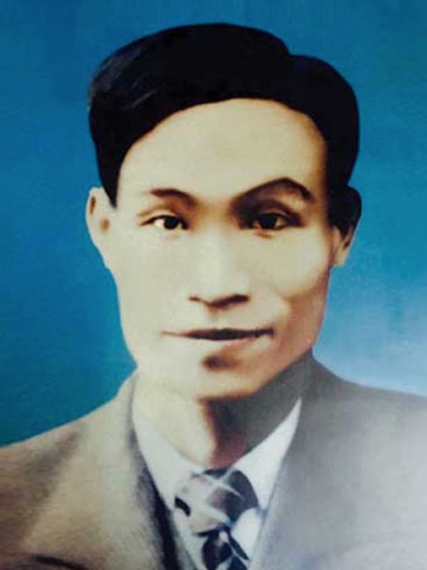 Tác giả Vũ Trọng Phụng