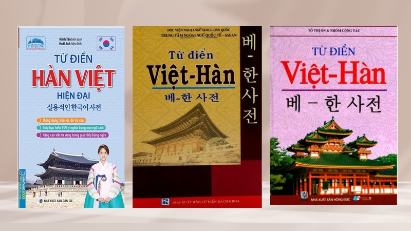 Từ Điển Tiếng H&agrave;n hỗ trợ tra cứu nhanh v&agrave; ch&iacute;nh x&aacute;c