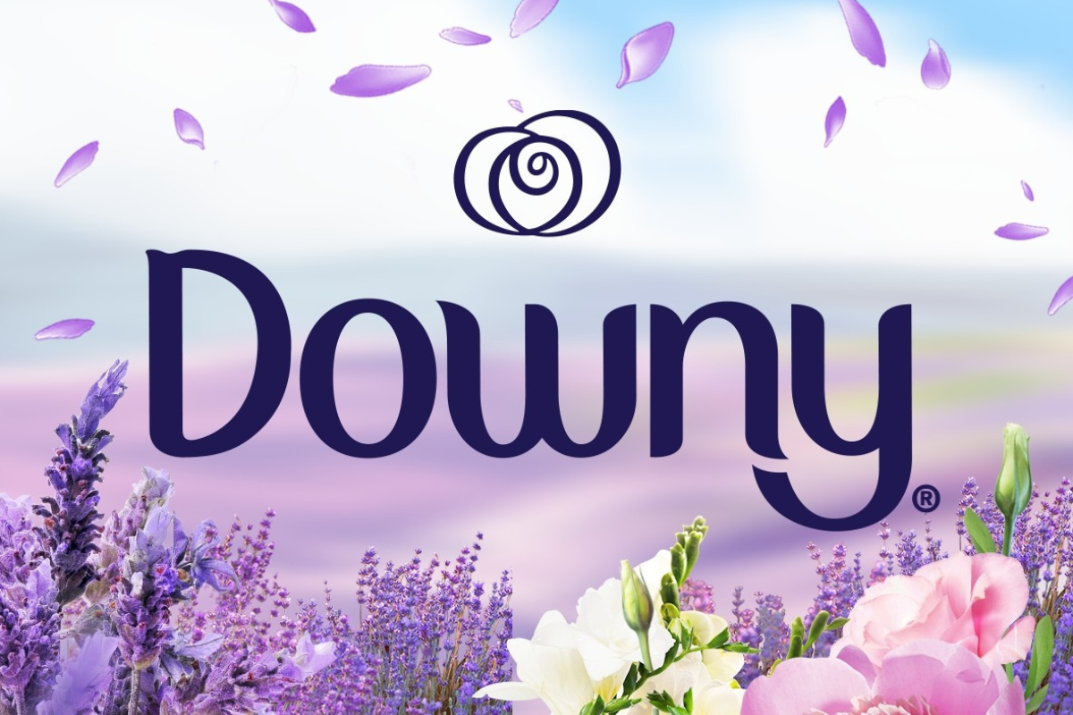 Downy thương hiệu nước giặt được nhiều gia đình tin dùng