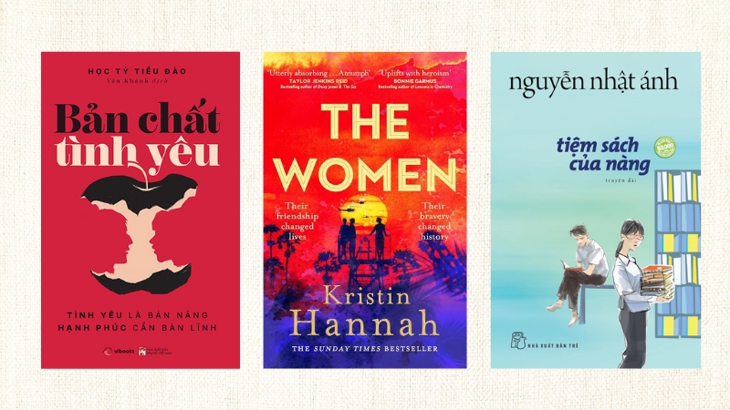 Mỗi cuốn sách mở ra thế giới lãng mạn và rung động