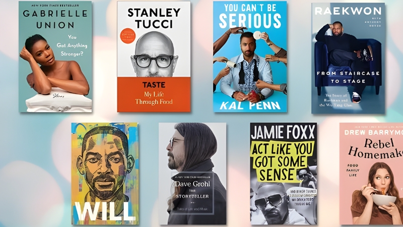 S&aacute;ch B&uacute;t k&yacute; &ndash; Tự truyện &ndash; Những trang viết chạm đến tr&aacute;i tim, truyền động lực