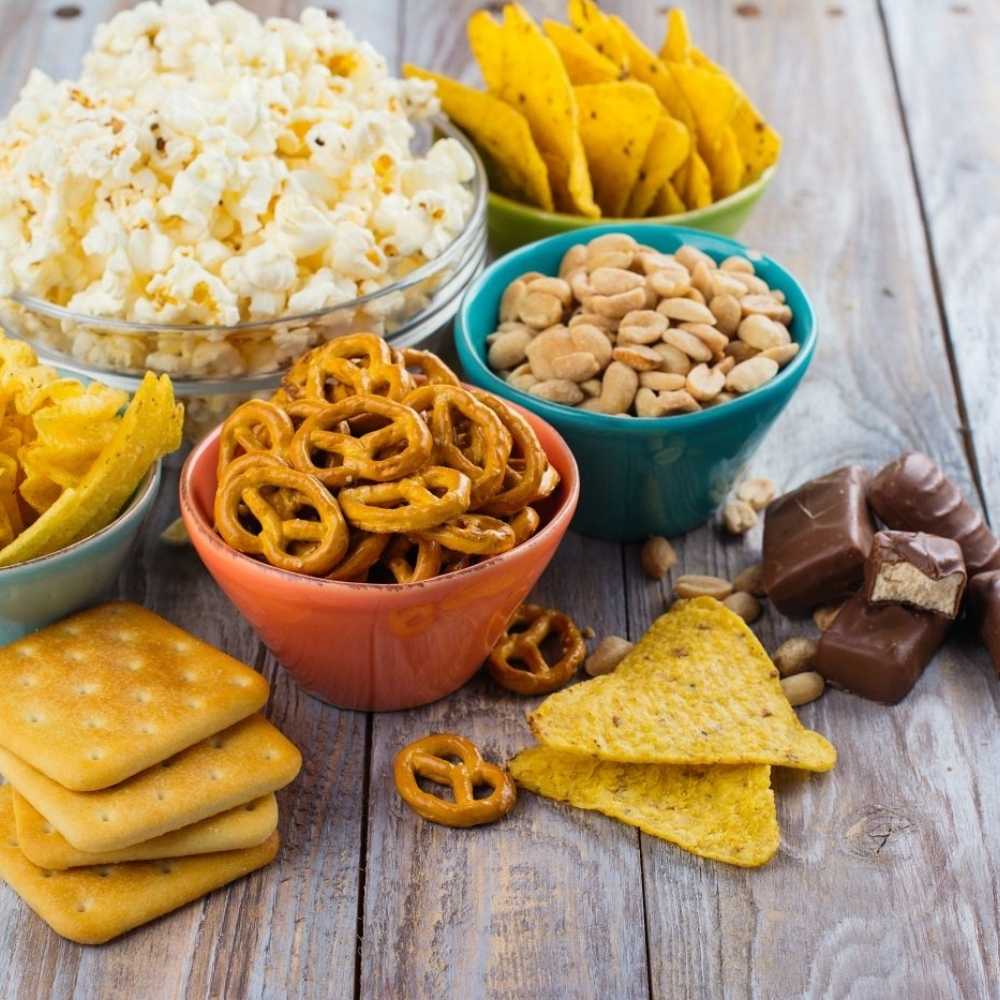 bánh kẹo ăn ngày tết