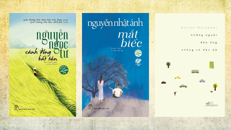 Truyện ngắn &ndash; Tản văn &ndash; Tạp văn ph&ugrave; hợp cho những ph&uacute;t đọc thư gi&atilde;n