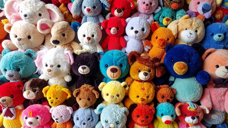 Chọn b&uacute;p b&ecirc;, th&uacute; b&ocirc;ng theo sở th&iacute;ch, độ tuổi gi&uacute;p b&eacute; chơi vui, s&aacute;ng tạo v&agrave; an to&agrave;n hơn