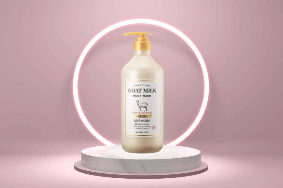 Sản phẩm đến từ thương hiệu Hàn Quốc Aekyung