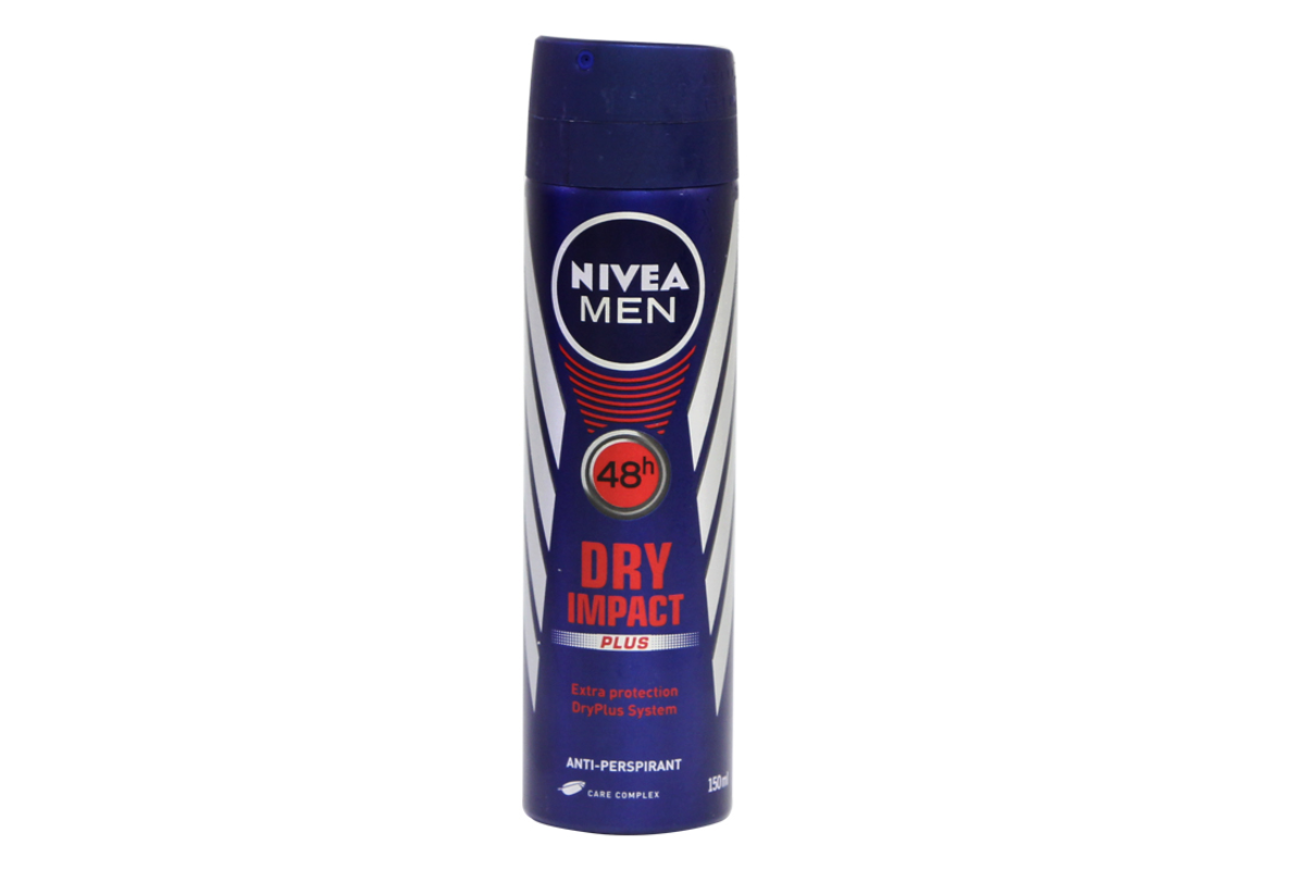Xịt khử mùi Nivea Men Dry Impact