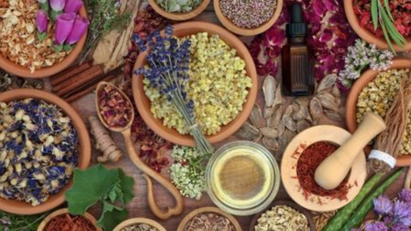 Nh&oacute;m gia vị khử m&ugrave;i xử l&yacute; m&ugrave;i tanh của thực phẩm sống
