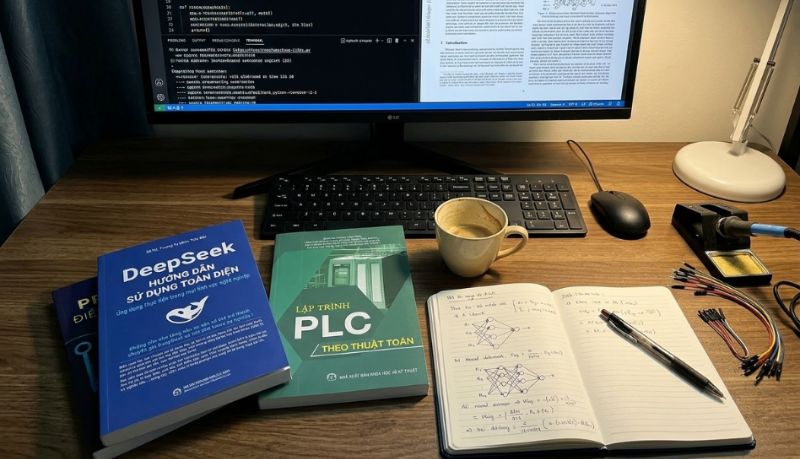 S&aacute;ch kỹ thuật kh&aacute;c đem đến kiến thức chuy&ecirc;n s&acirc;u cho nhiều đối tượng