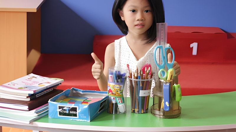 Bao giấy trong dễ bọc, ph&ugrave; hợp cho học sinh v&agrave; sinh vi&ecirc;n