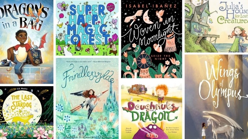 Children&rsquo;s Fantasy l&agrave; thể loại truyện giả tưởng d&agrave;nh cho thiếu nhi