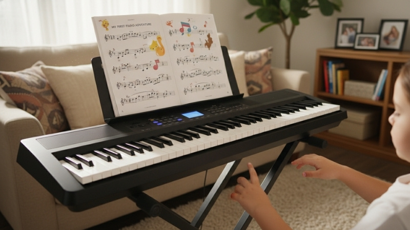 Những cuốn s&aacute;ch học Organ l&agrave; người thầy đầu ti&ecirc;n gi&uacute;p bạn l&agrave;m chủ ph&iacute;m đ&agrave;n