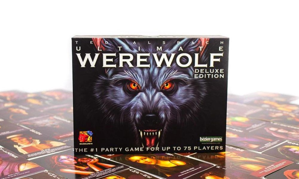 Ma sói - boardgame nhập vai hấp dẫn