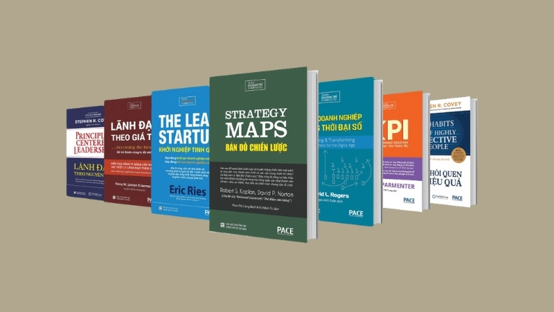 Để chọn s&aacute;ch quản trị, l&atilde;nh đạo ph&ugrave; hợp, bạn n&ecirc;n x&aacute;c định mục ti&ecirc;u đọc, ưu ti&ecirc;n t&aacute;c giả uy t&iacute;n