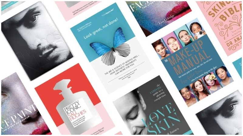 Chizu Saeki, Dr. Leslie Baumann, Pony c&ugrave;ng nhiều đầu s&aacute;ch nổi tiếng l&agrave; lựa chọn đ&aacute;ng tin cậy về l&agrave;m đẹp