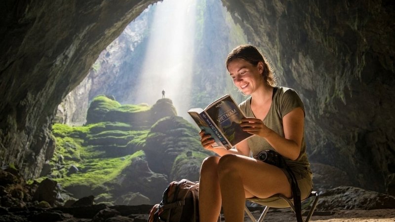 Sách giúp hệ thống hóa vai trò kinh tế, văn hóa và vị thế quốc tế của du lịch Việt Nam