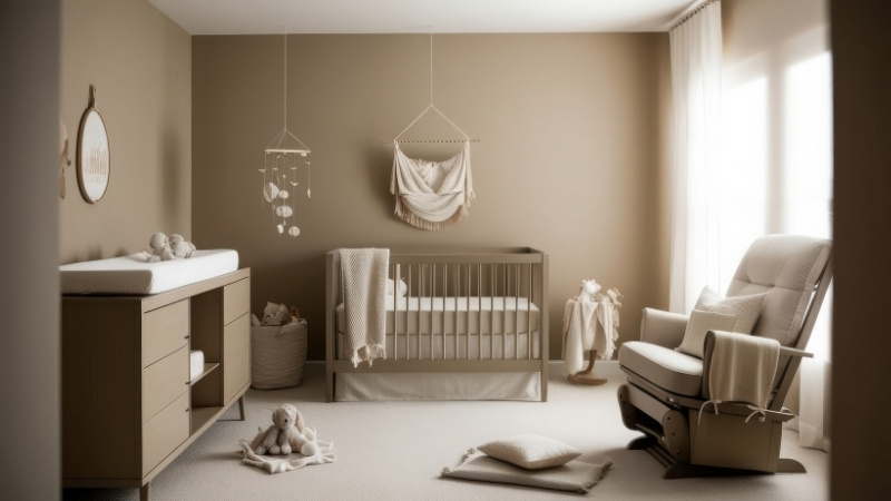 Chọn n&ocirc;i, cũi, v&otilde;ng cho b&eacute; cần chất liệu an to&agrave;n, kết cấu chắc chắn, đa năng v&agrave; thương hiệu uy t&iacute;n