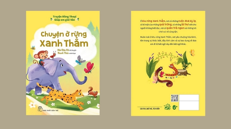 Mua truyện kể cho bé tại Tiki giúp bạn yên tâm chọn sách chính hãng, đa dạng thể loại