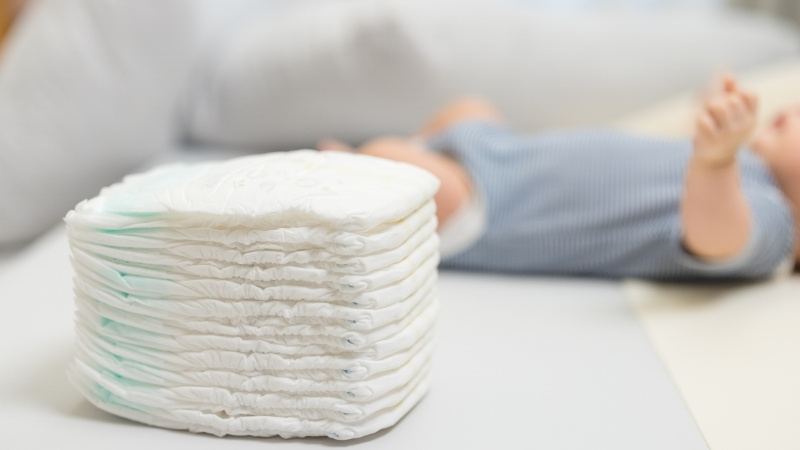 Gợi ý tã dán theo thương hiệu uy tín, đúng size giúp bé khô thoáng, mẹ yên tâm dùng