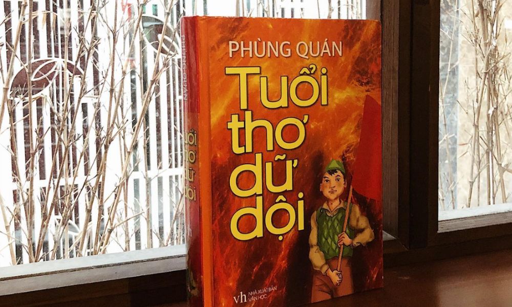Tuổi thơ dữ dội được nhiều độc giả yêu thích, tìm mua