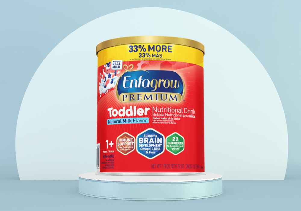 Enfagrow Premium Toddler sản phẩm này tập trung vào việc hỗ trợ sự phát triển toàn diện của trẻ