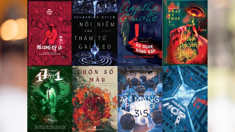 Truyện Trinh Th&aacute;m l&agrave; lựa chọn y&ecirc;u th&iacute;ch của người m&ecirc; ph&aacute; &aacute;n