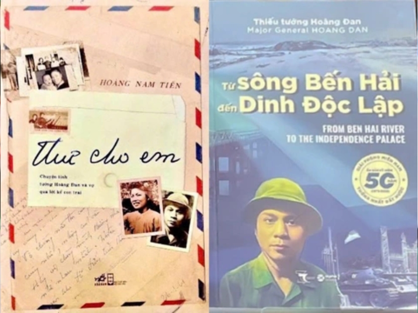 Tác phẩm của Hoàng Nam Tiến vừa gần gũi, cảm động, vừa hữu ích cho cộng đồng doanh nghiệp.