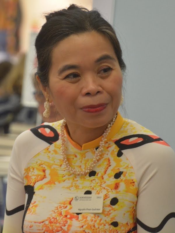 T&aacute;c giả Nguyễn Phan Quế Mai