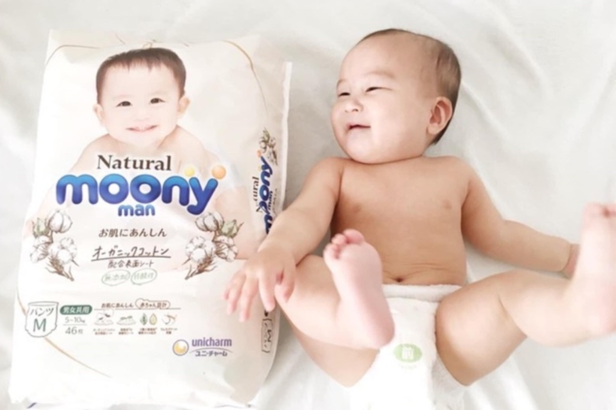 Tã Moony có tốt không