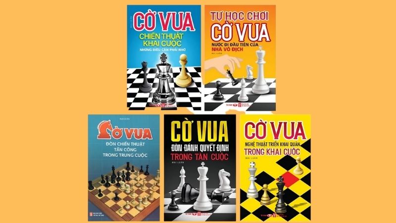 Hệ thống t&agrave;i liệu phong ph&uacute; từ nhập m&ocirc;n, b&agrave;i tập chiến thuật đến tuyển tập v&aacute;n đấu kinh điển