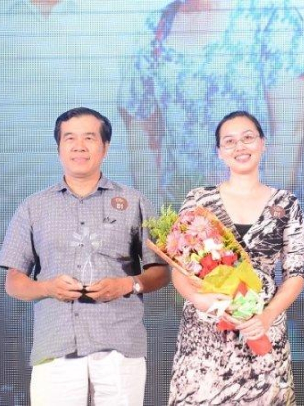 Tác giả Phạm Lữ Ân 