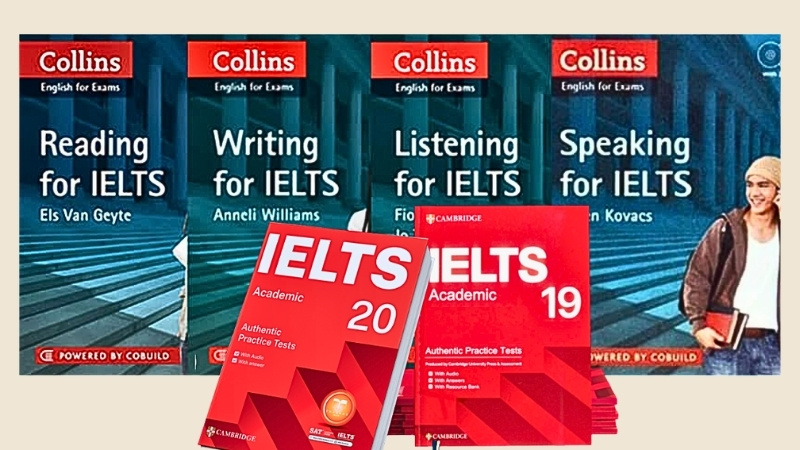 Từ s&aacute;ch gi&aacute;o khoa cơ bản đến bộ đề luyện thi chuy&ecirc;n s&acirc;u