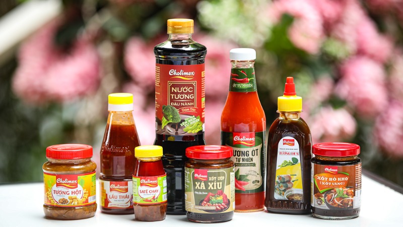 C&aacute;c loại sốt &ndash; Đa dạng hương vị ph&ugrave; hợp nhiều phong c&aacute;ch ẩm thực