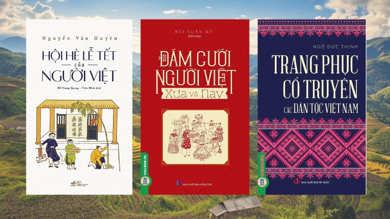 S&aacute;ch Phong Tục - Tập Qu&aacute;n Việt Nam gi&uacute;p hiểu s&acirc;u hơn những truyền thống l&acirc;u đời