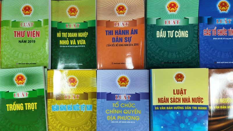 Luật &ndash; Văn Bản Luật gi&uacute;p bạn nắm bắt c&aacute;c quy định ph&aacute;p l&yacute; quan trọng &aacute;p dụng trong đời sống v&agrave; c&ocirc;ng việc