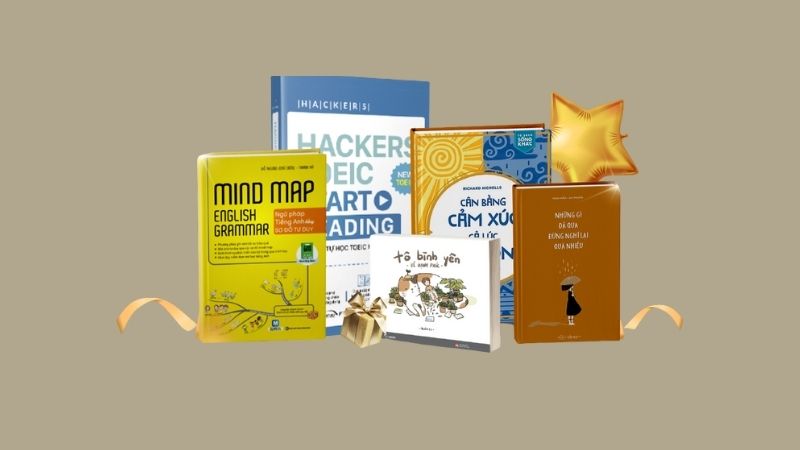 Nhà sách Tiki giúp bạn dễ dàng tìm đúng cuốn sách mình cần giữa kho tri thức phong phú