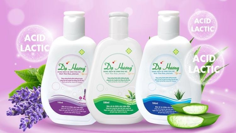 Dung dịch vệ sinh gi&uacute;p hạn chế m&ugrave;i kh&oacute; chịu