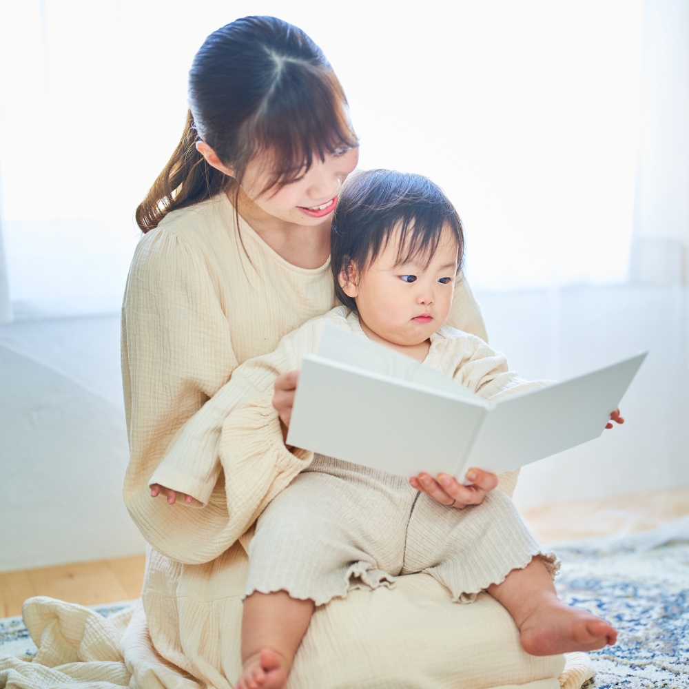 Đồ chơi dạy bé tập nói