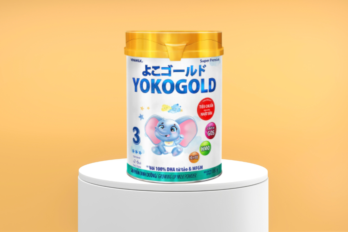 Sữa bột YOKO