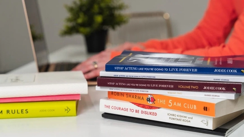 Tiki ph&acirc;n loại s&aacute;ch Skills th&agrave;nh nhiều nh&oacute;m