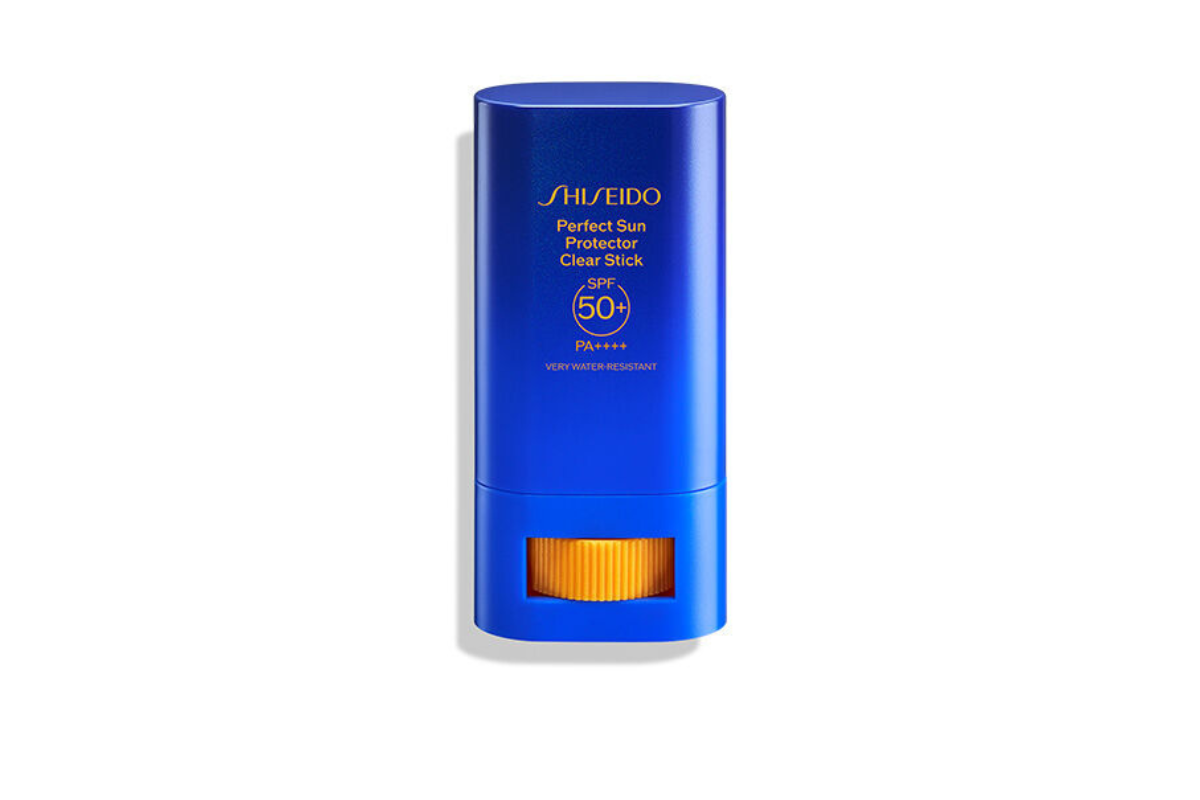 Chống nắng dạng thỏi Shiseido GSC Perfect Sun Protector Clear Stick