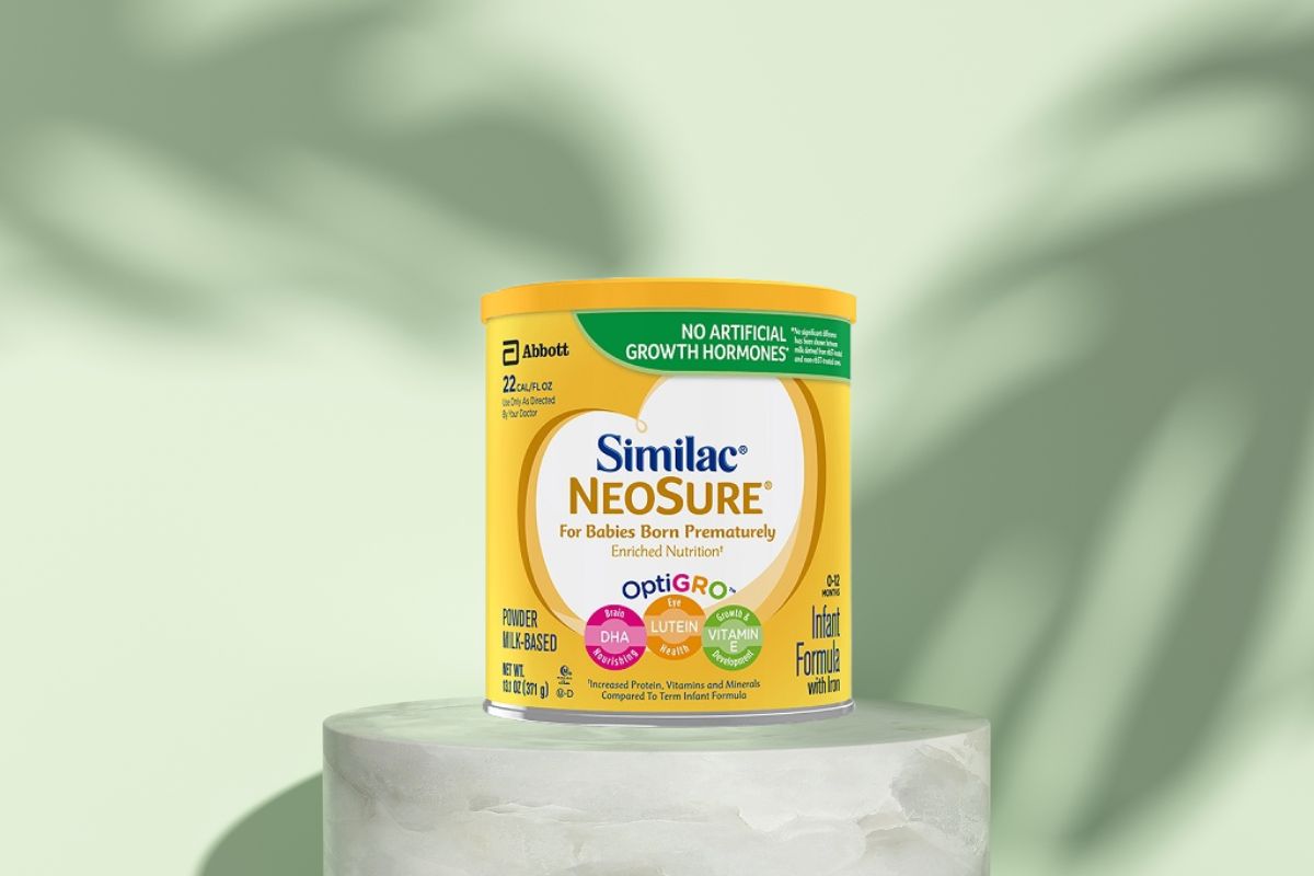 Sữa Similac Neosure Infant Formula