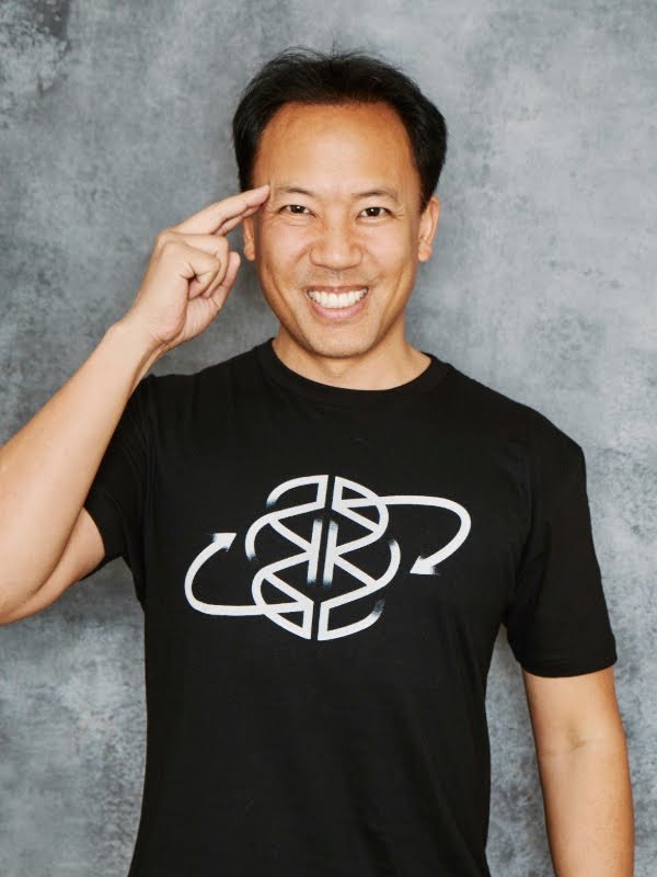 Tác giả Jim Kwik