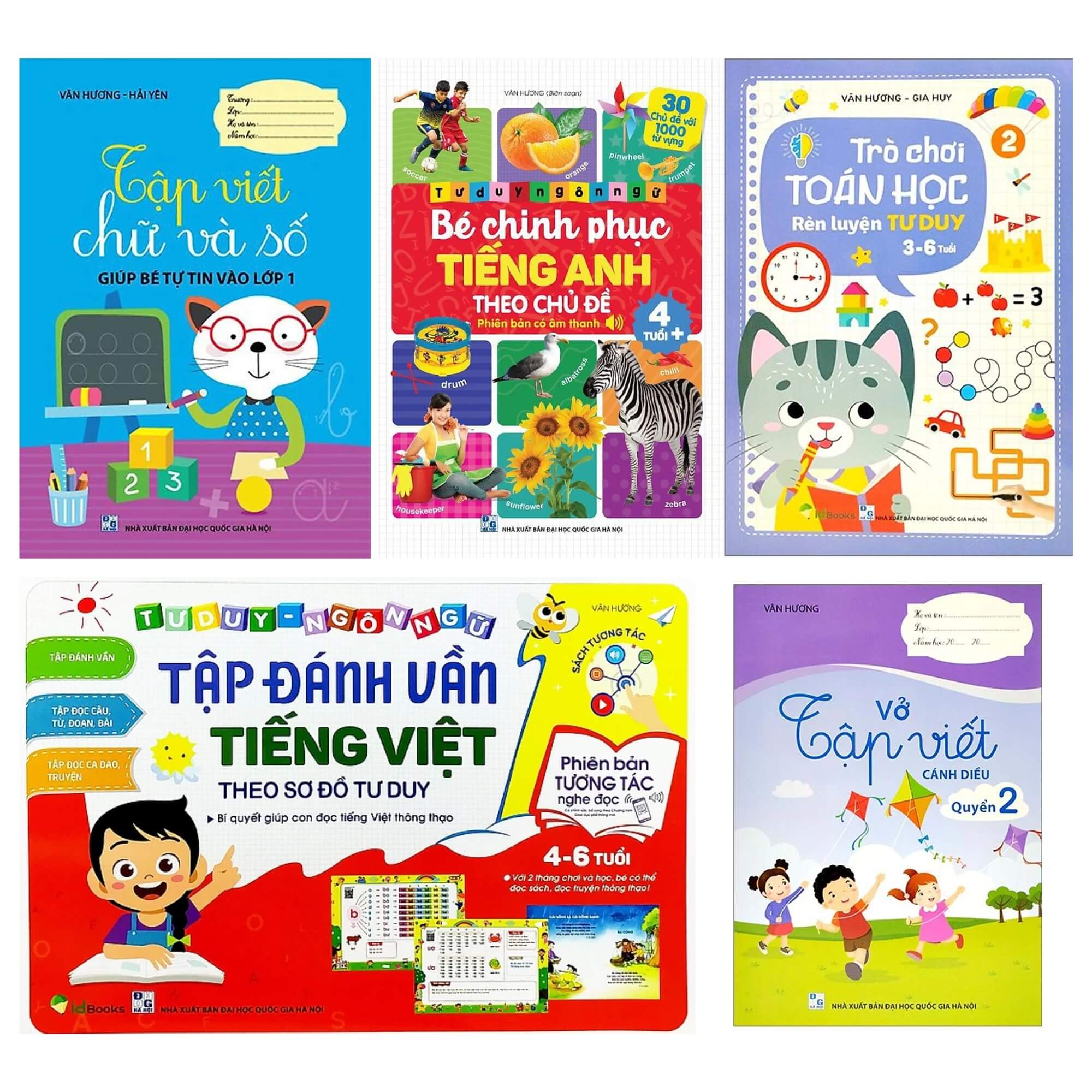 C&aacute;c t&aacute;c phẩm nổi bật của V&acirc;n Hương