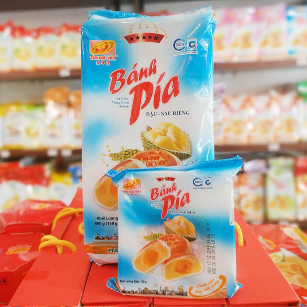 bánh kẹo ăn ngày tết
