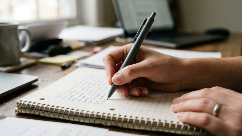 Gi&uacute;p ghi ch&eacute;p nhanh, viết &ecirc;m tay v&agrave; n&acirc;ng cao sự chuy&ecirc;n nghiệp trong học tập, l&agrave;m việc